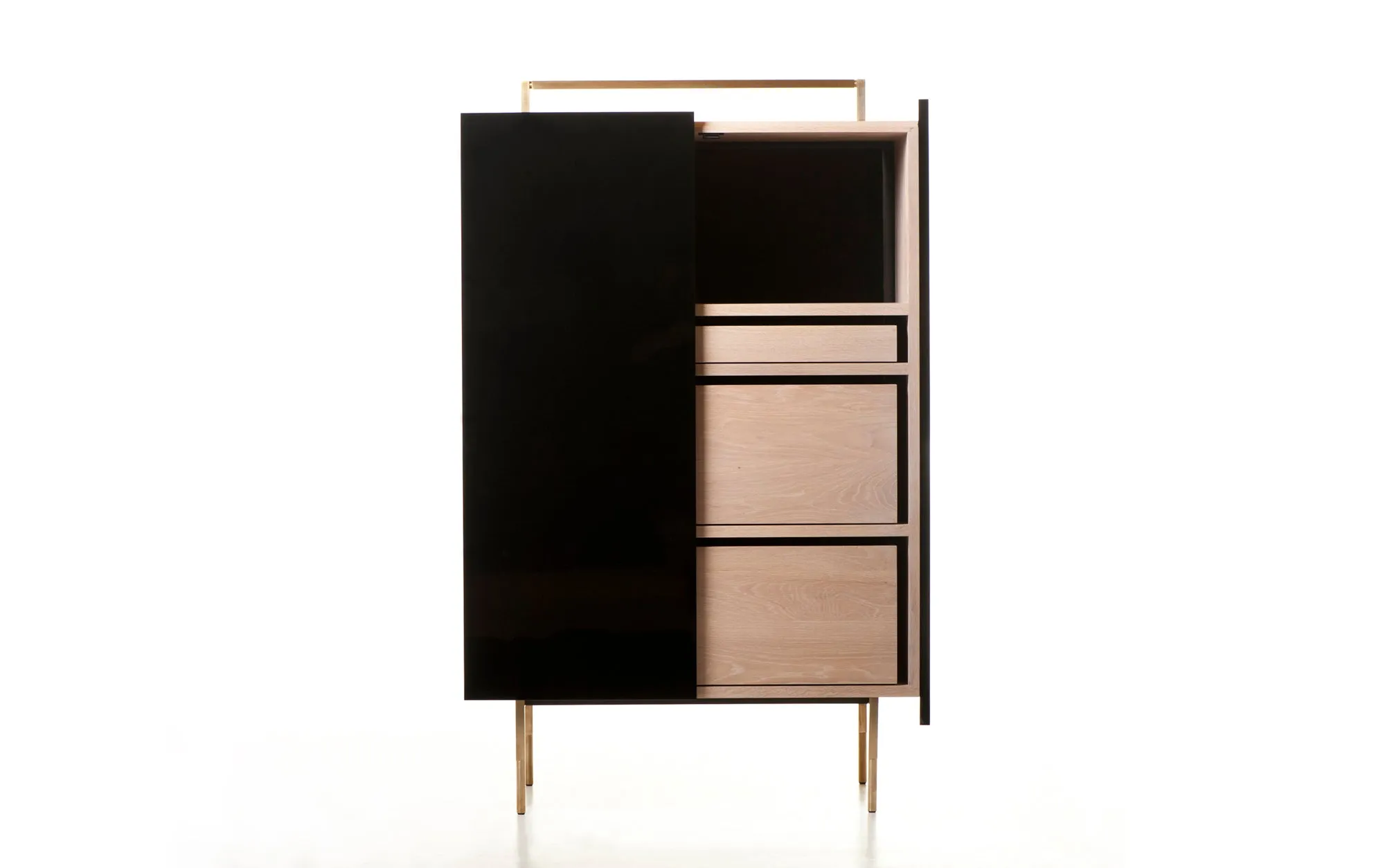 TRUNK TALL CABINET