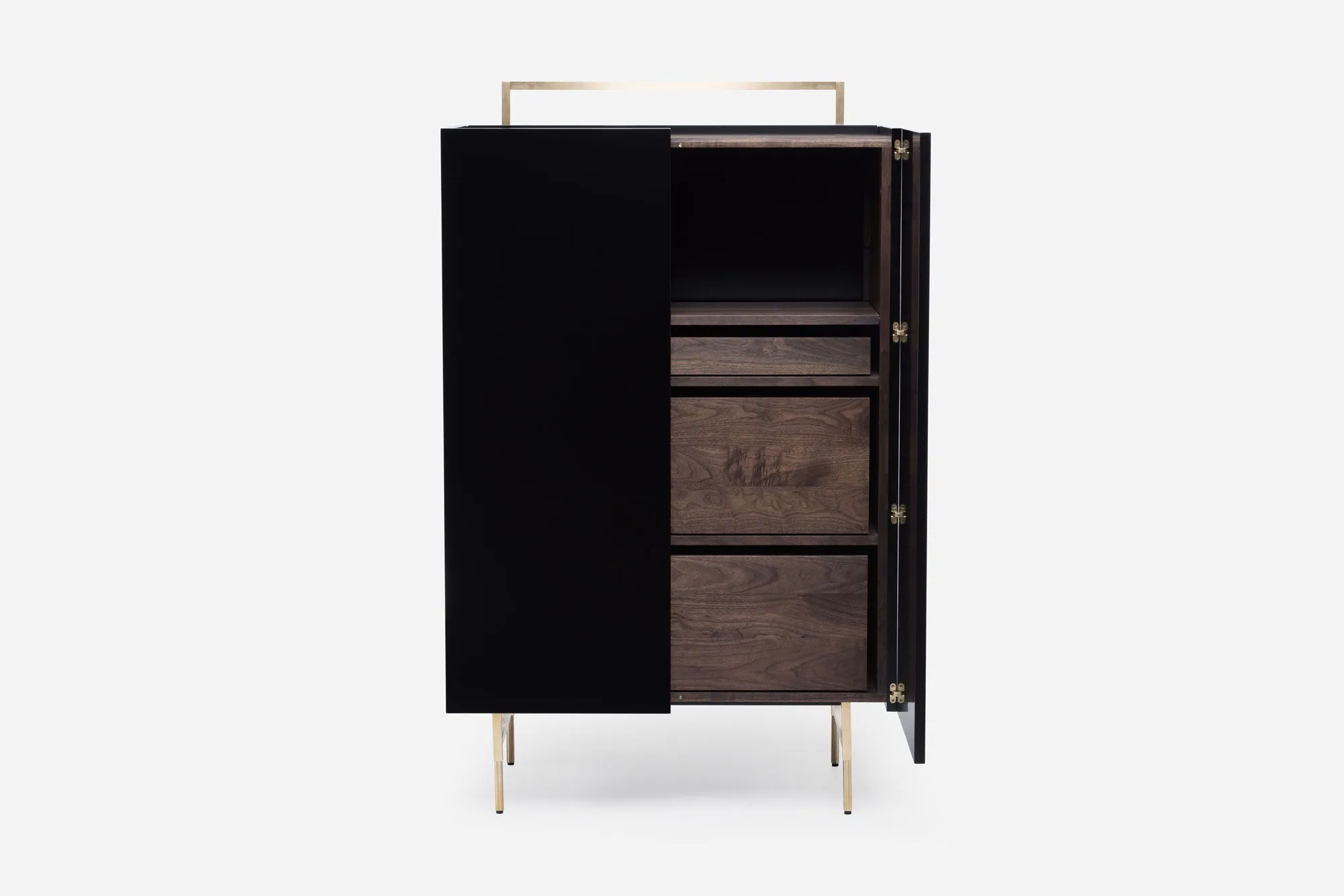 TRUNK TALL CABINET