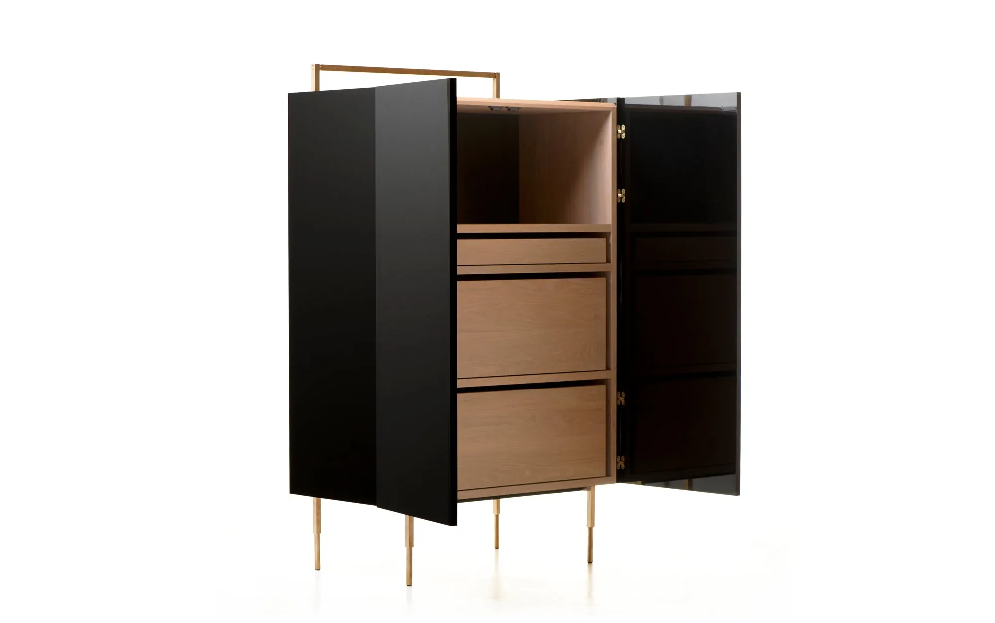 TRUNK TALL CABINET