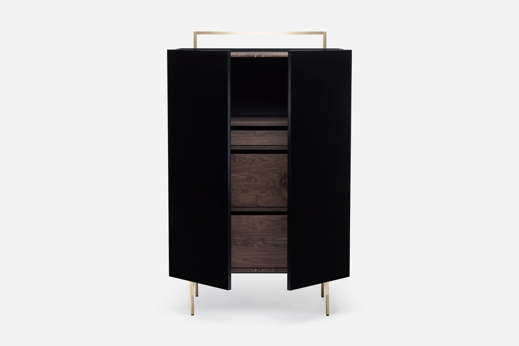 TRUNK TALL CABINET