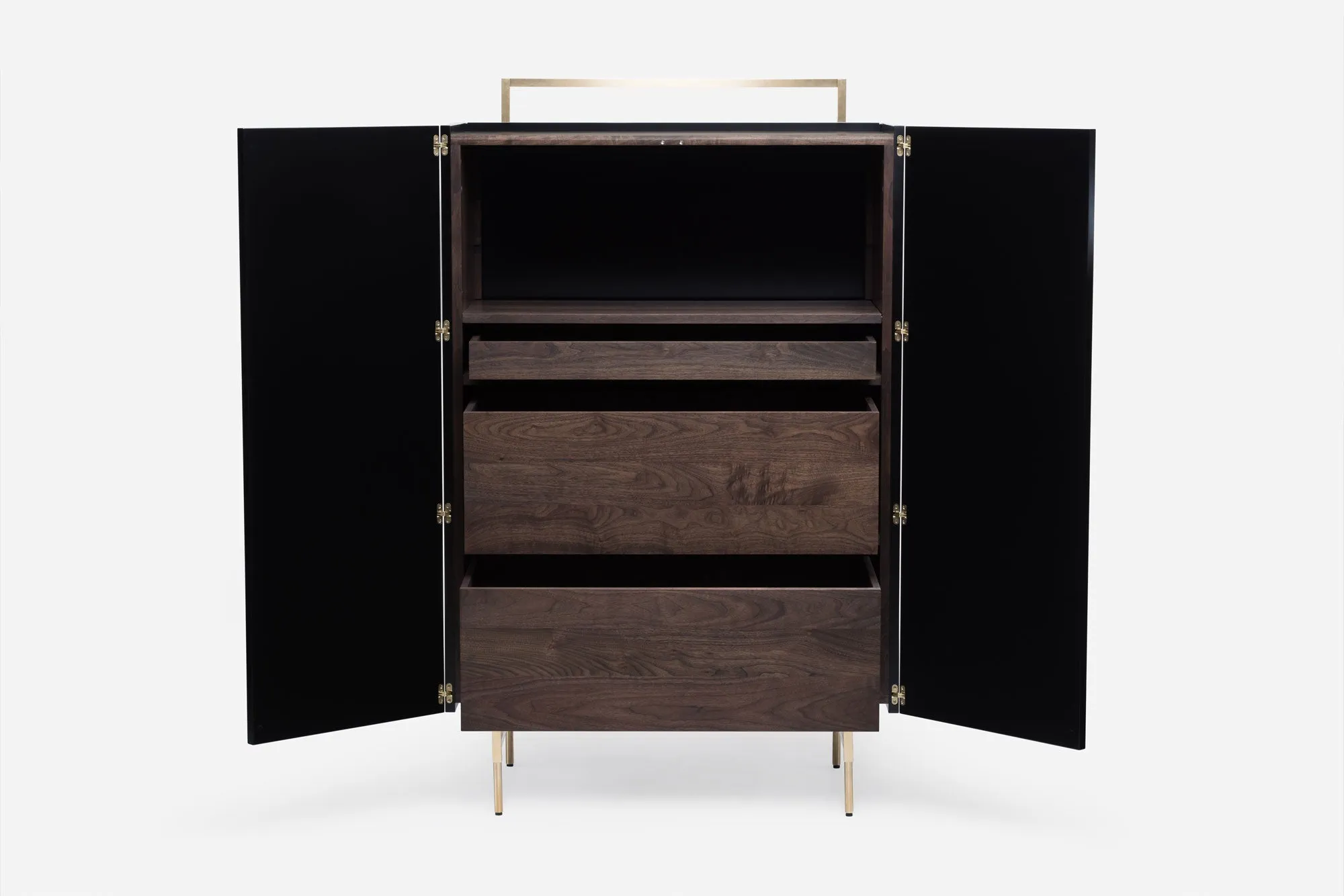 TRUNK TALL CABINET