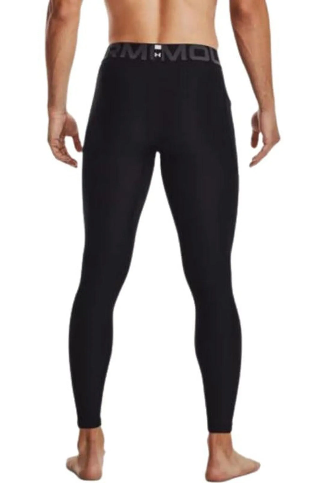 Under Armour HeatGear Core Tights Black