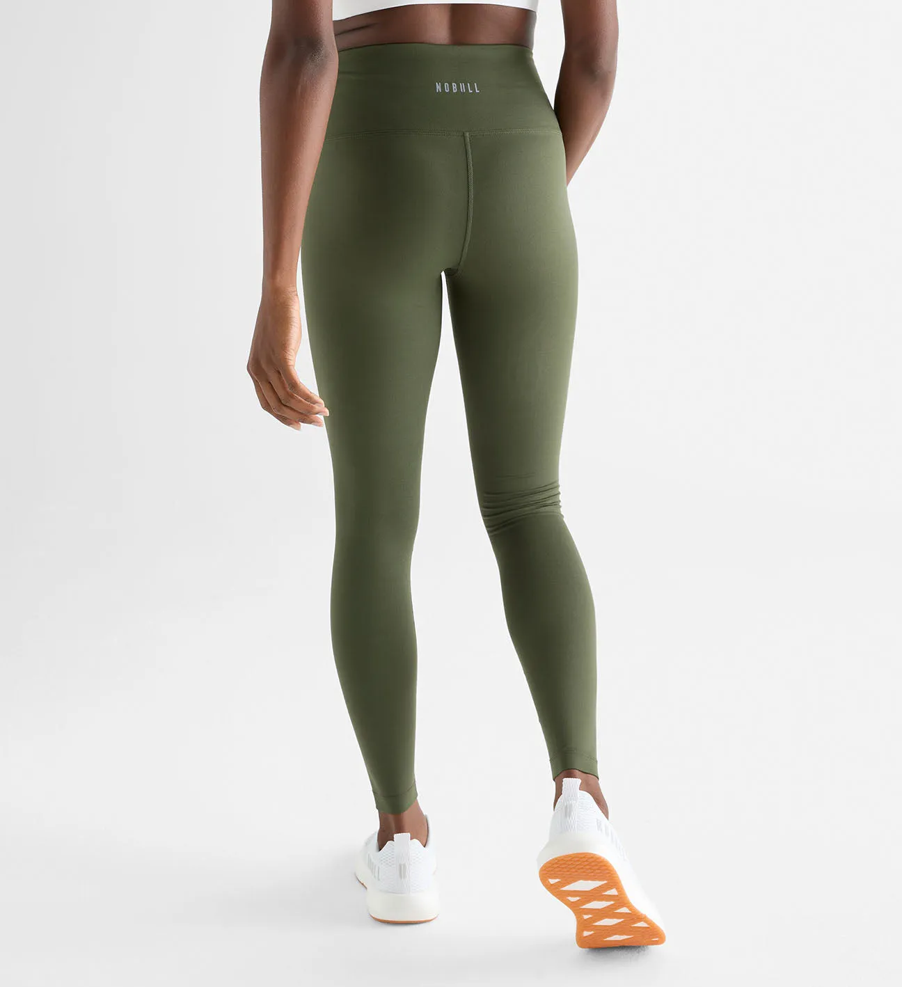 Women's High-Rise Matte Tight 28"