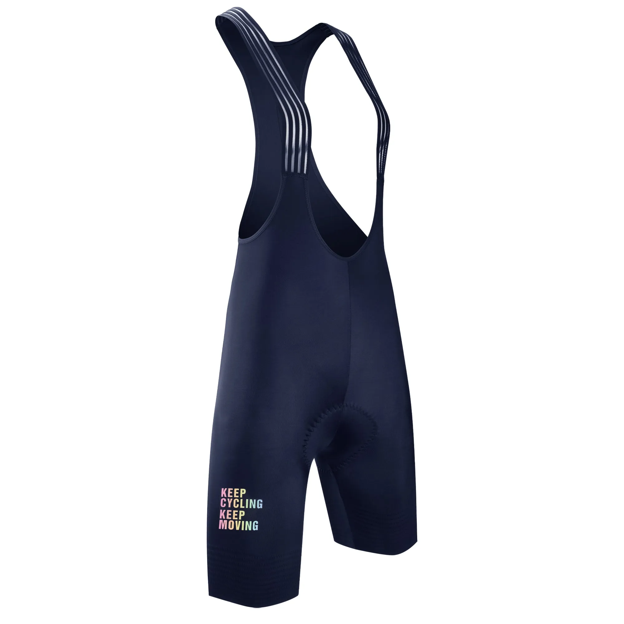 WOMEN'S LIFTTINT 4.X BIB SHORTS - BLUE