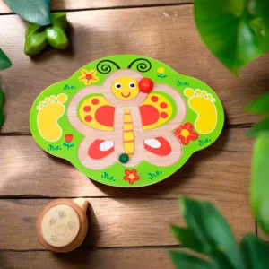 Wooden Kids Balance Board, Activity toy for Kids