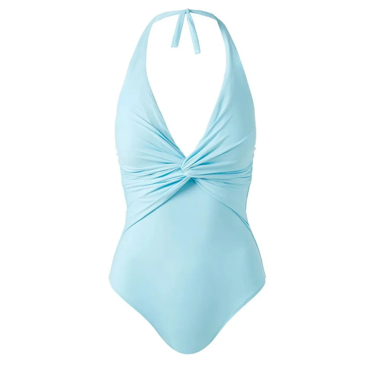 Zanzibar Swimsuit in Sky Blue